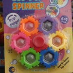 DIY Pop Spinner