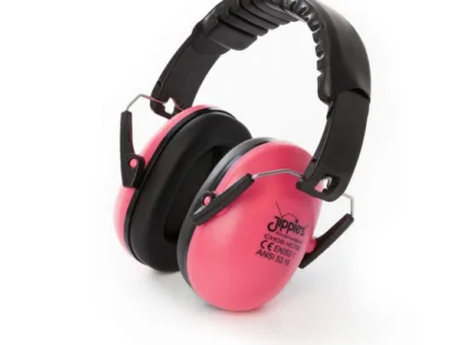 Jippie's gehoorbeschermer