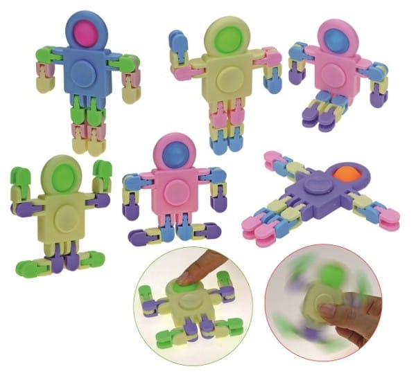 Fidget Roboter