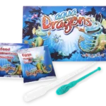navulset voor de aqua dragons