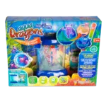 Aqua dragons aquarium met led licht.