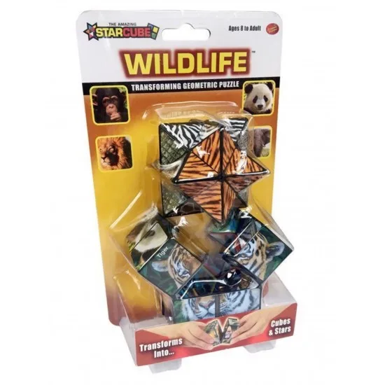 Starcube wildlife
